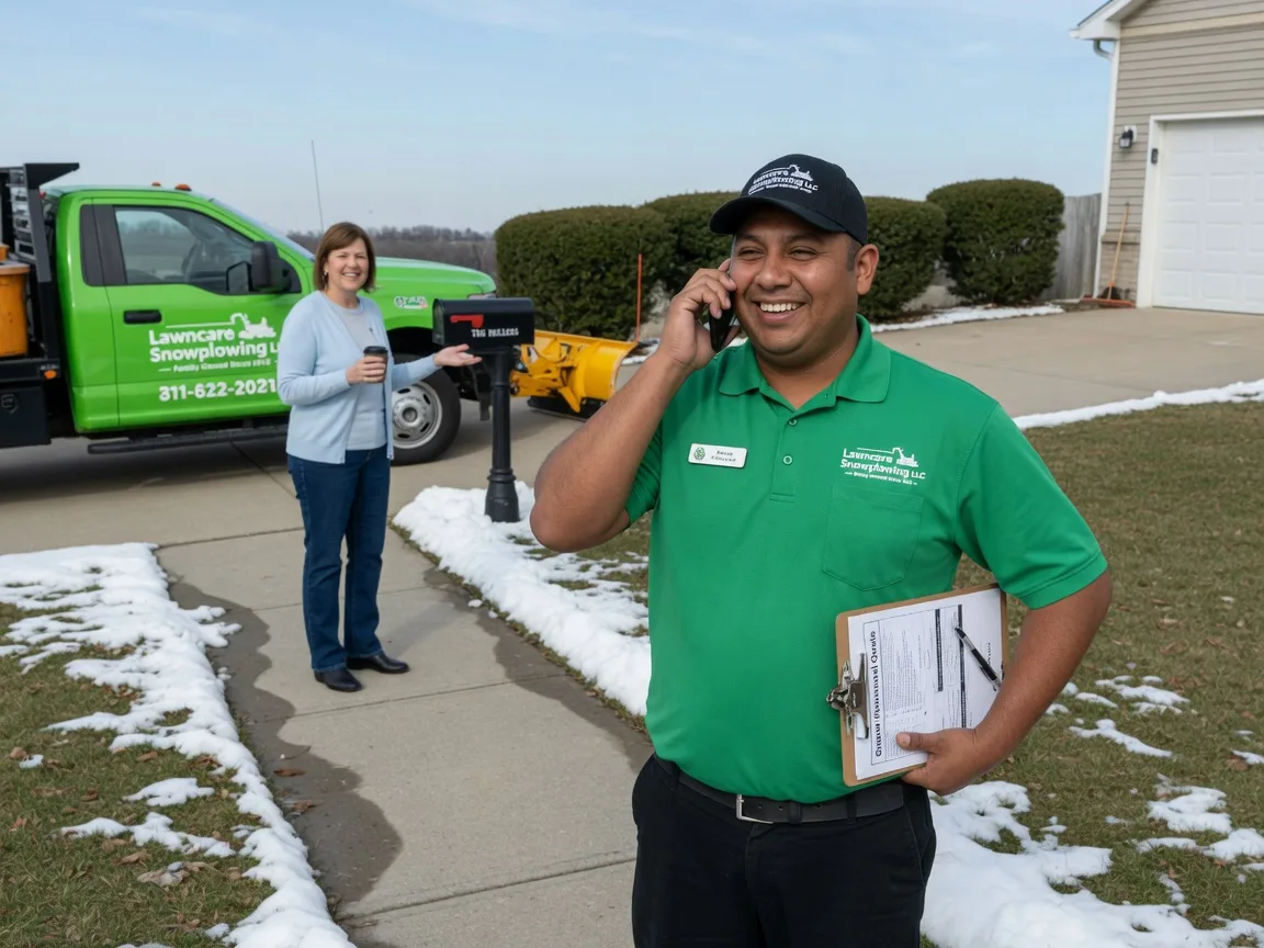 Lawn Care Services By Expert Landscaper Central Lake, MI FAQs